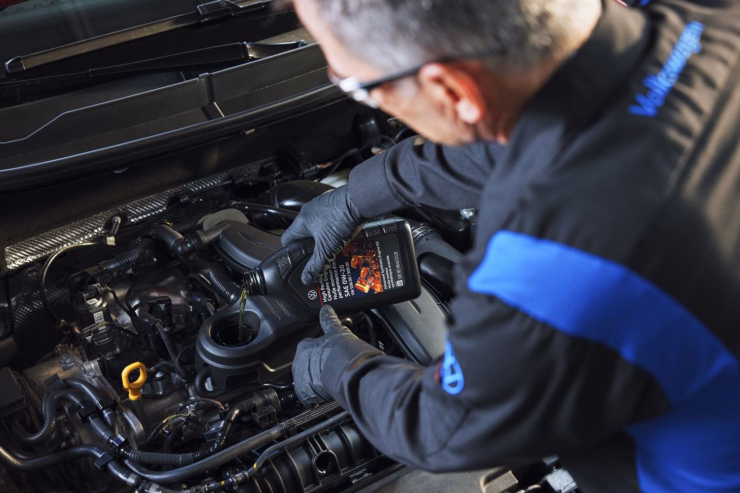 Where can I get a Volkswagen service appointment?