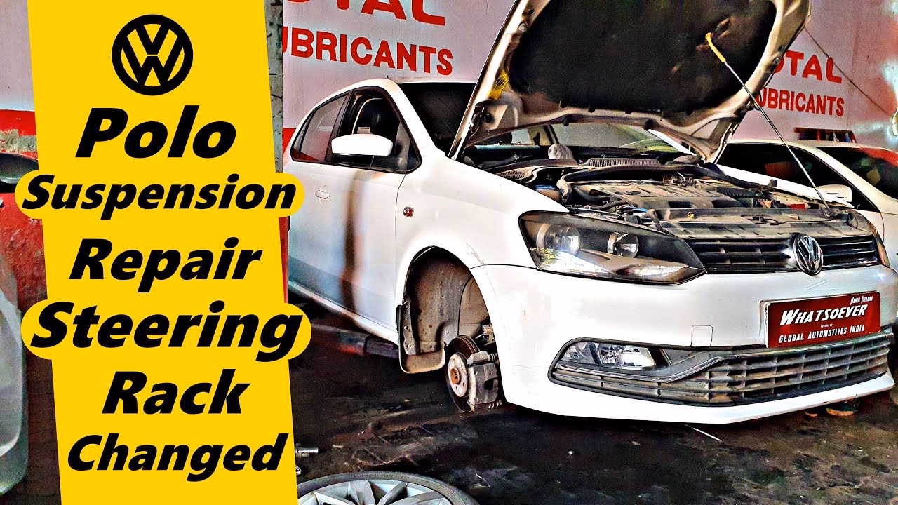 Does the Polo have sport select suspension?