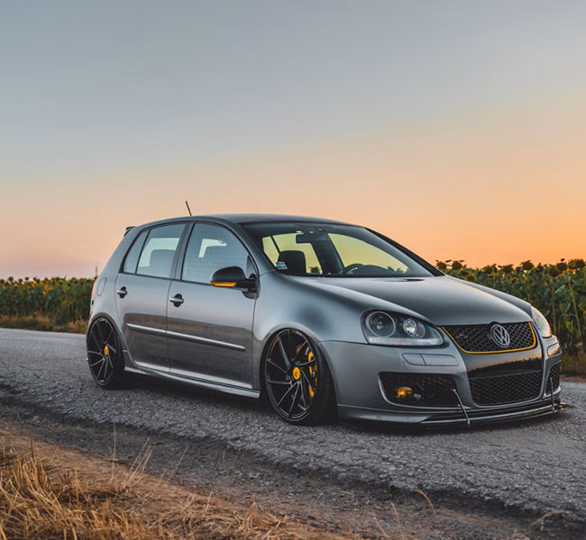 Who can apply for Volkswagen Finance in Fakenham?