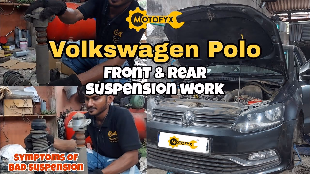 Are VW suspension parts available at discounted prices?