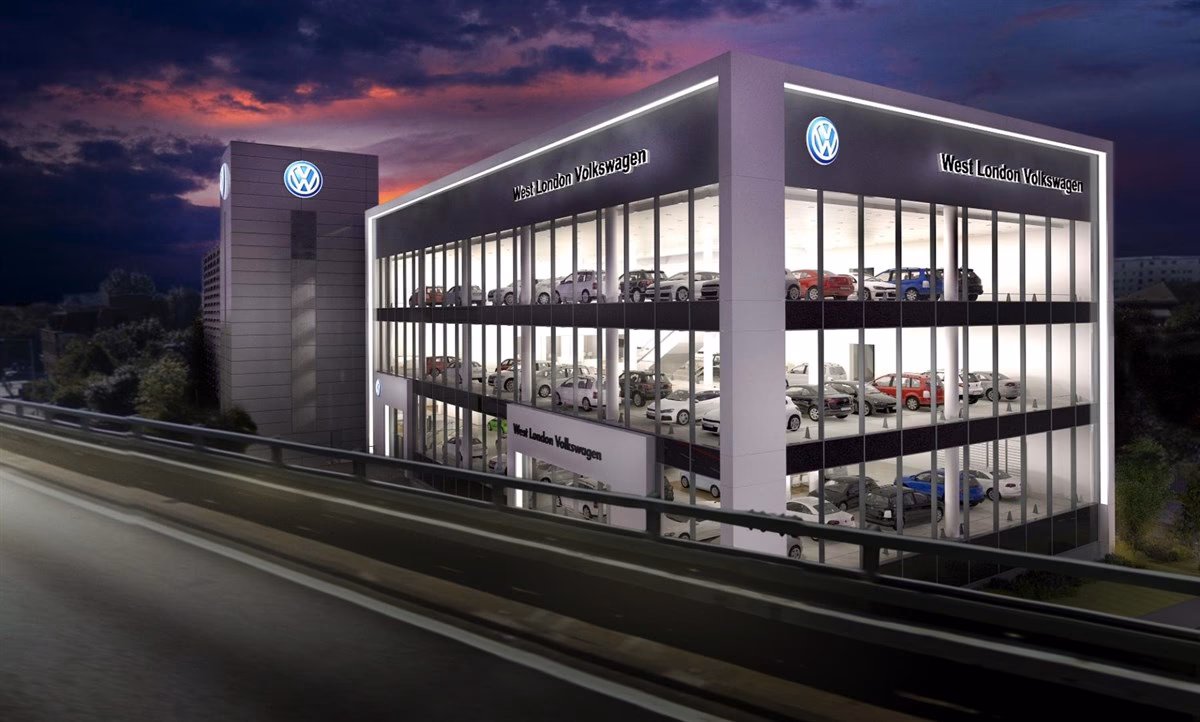 Where can I service a VW Golf?