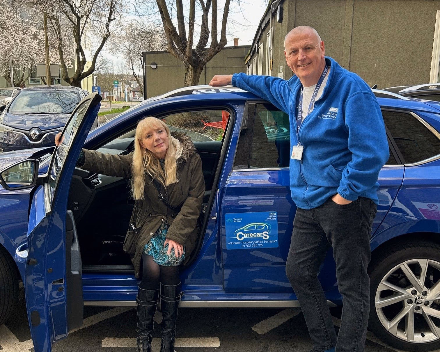 How many car schemes are there in Surrey?