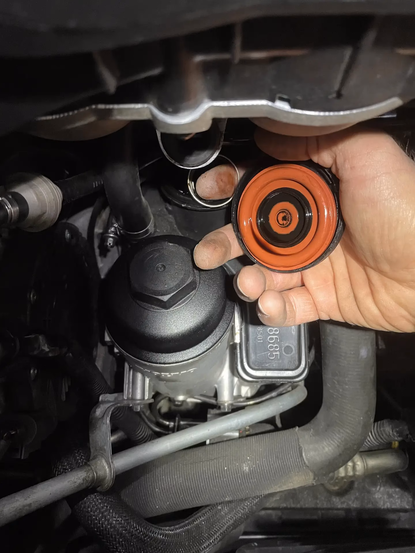 Why is my Volvo engine not turning over?