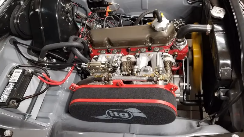 Can a B20E be modified with a D Jet fuel injection?
