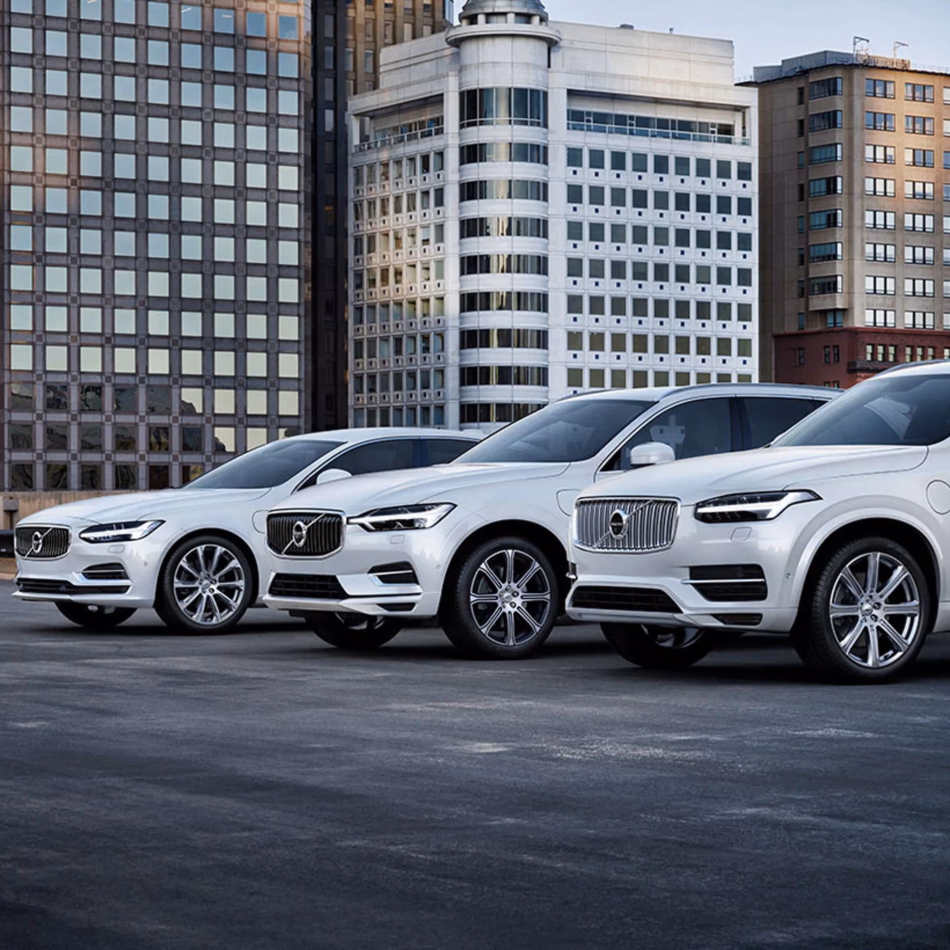 How long can you finance a Volvo?