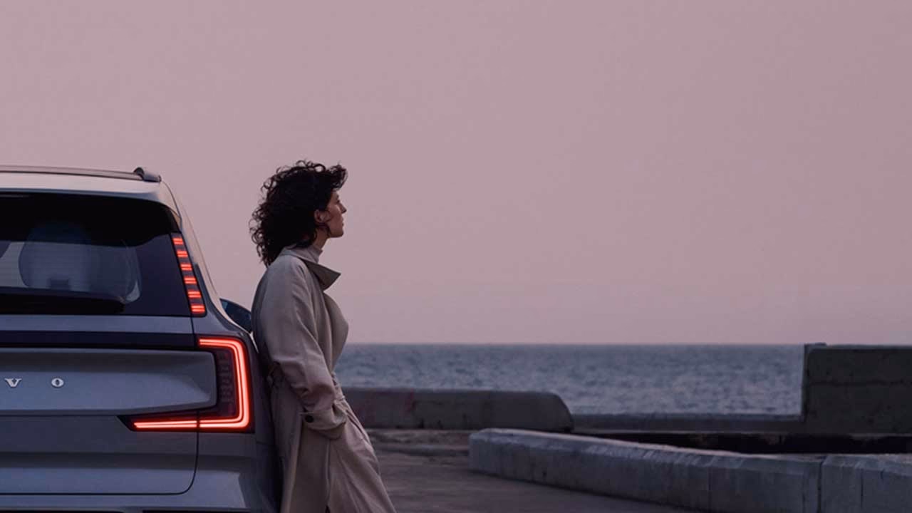 Why should I Register my Volvo Car online?