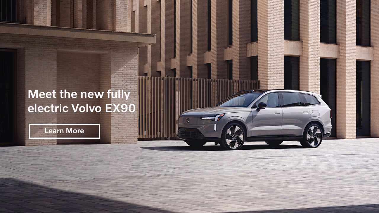 What is Volvo contract hire?