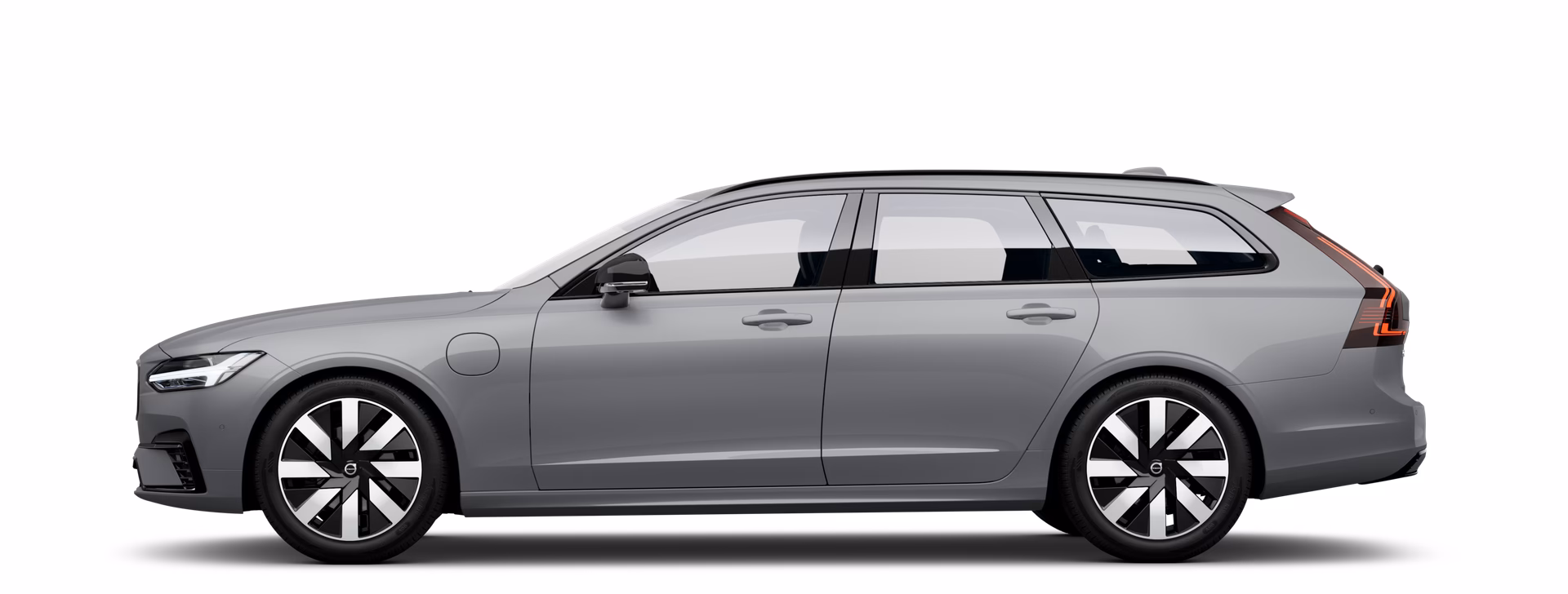How do I make a payment with Volvo Car financial services?
