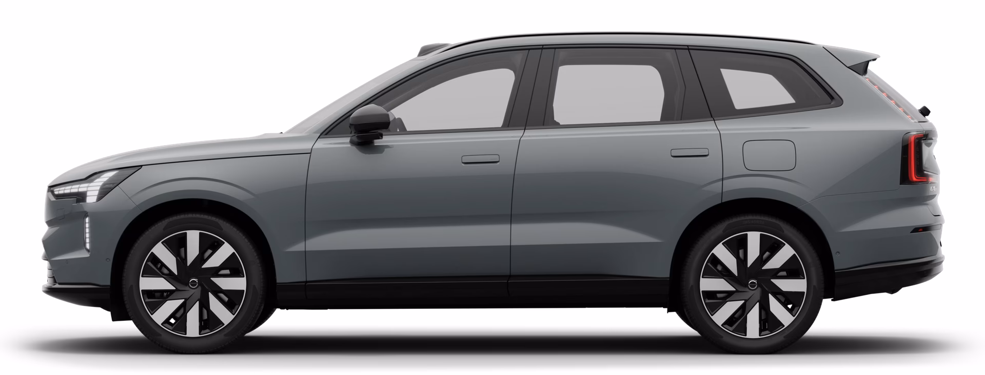 Who are Santander & Volvo Car financial services?