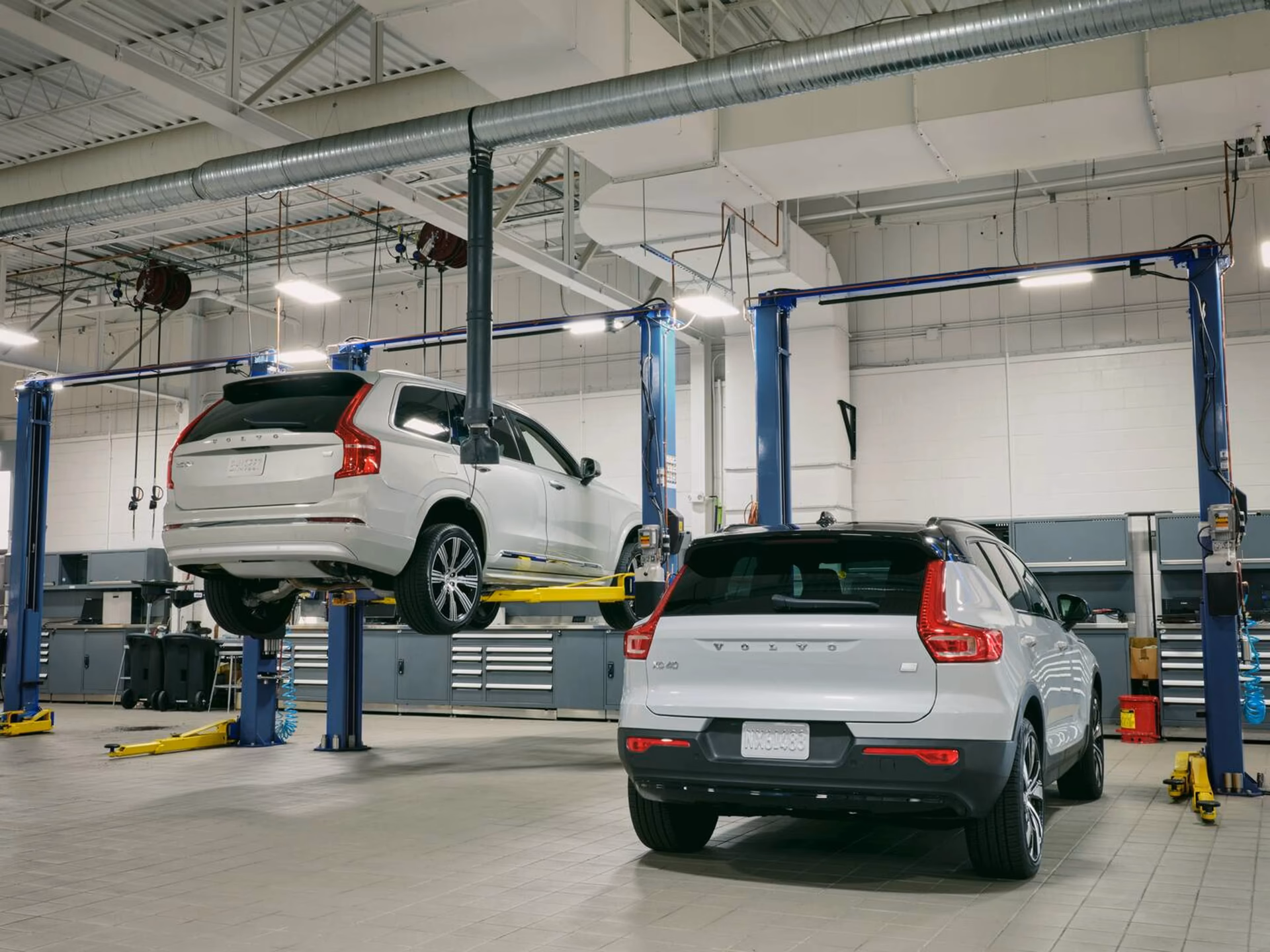 How can I find a good Volvo shop?