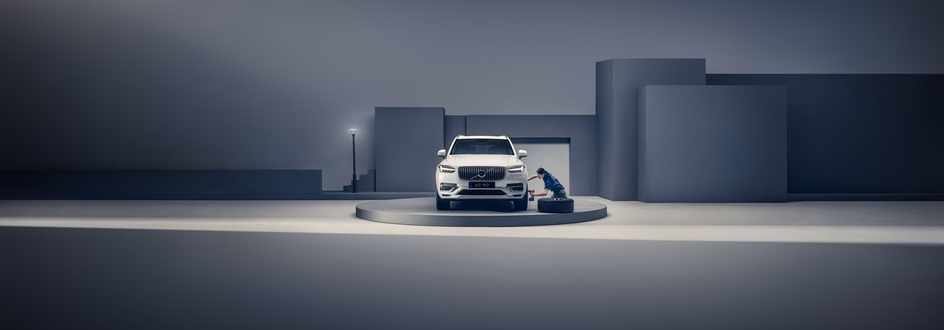 Who is Bosch Volvo service?