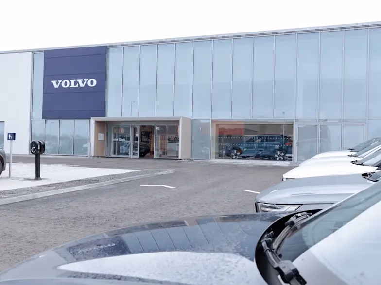 Who is Volvo Car UK Limited?