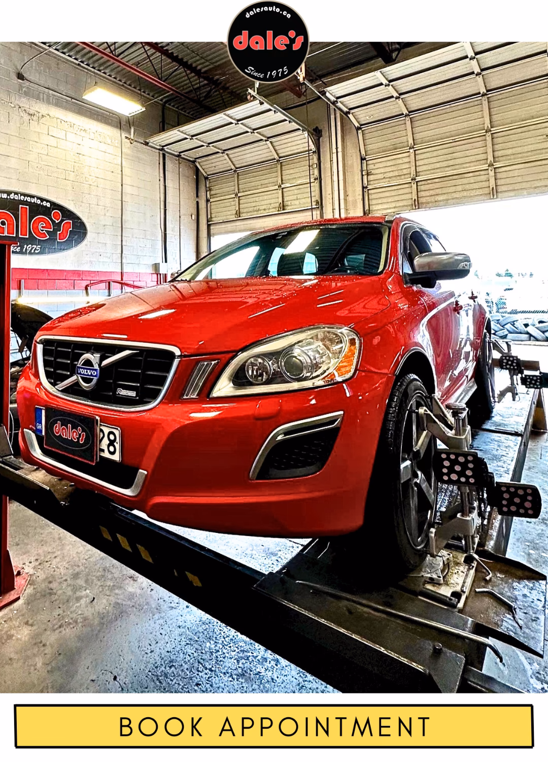 How do I get a Volvo manufacturer service quote?