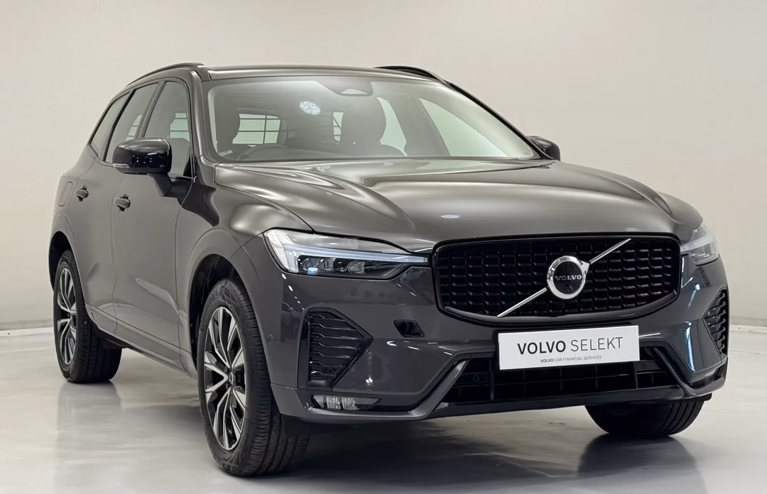 Where can I buy a used Volvo in Stoke-on-Trent?