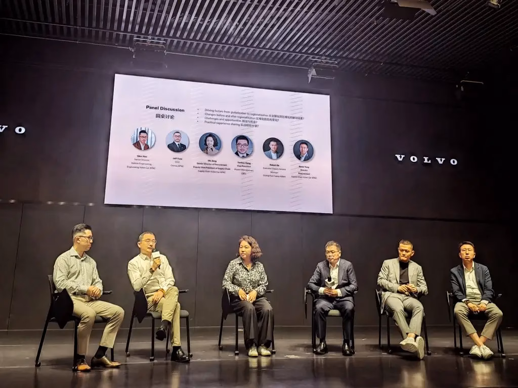 What services does Volvo offer?