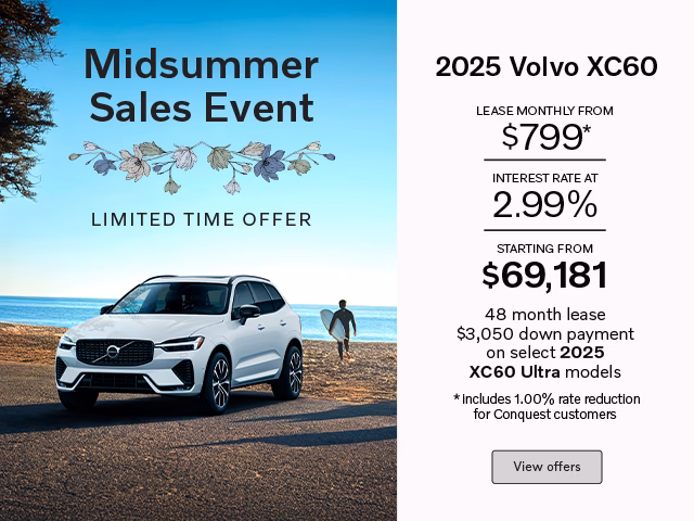 Where can I get a Volvo maintenance offer?