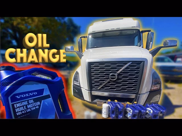 How do you change engine oil?