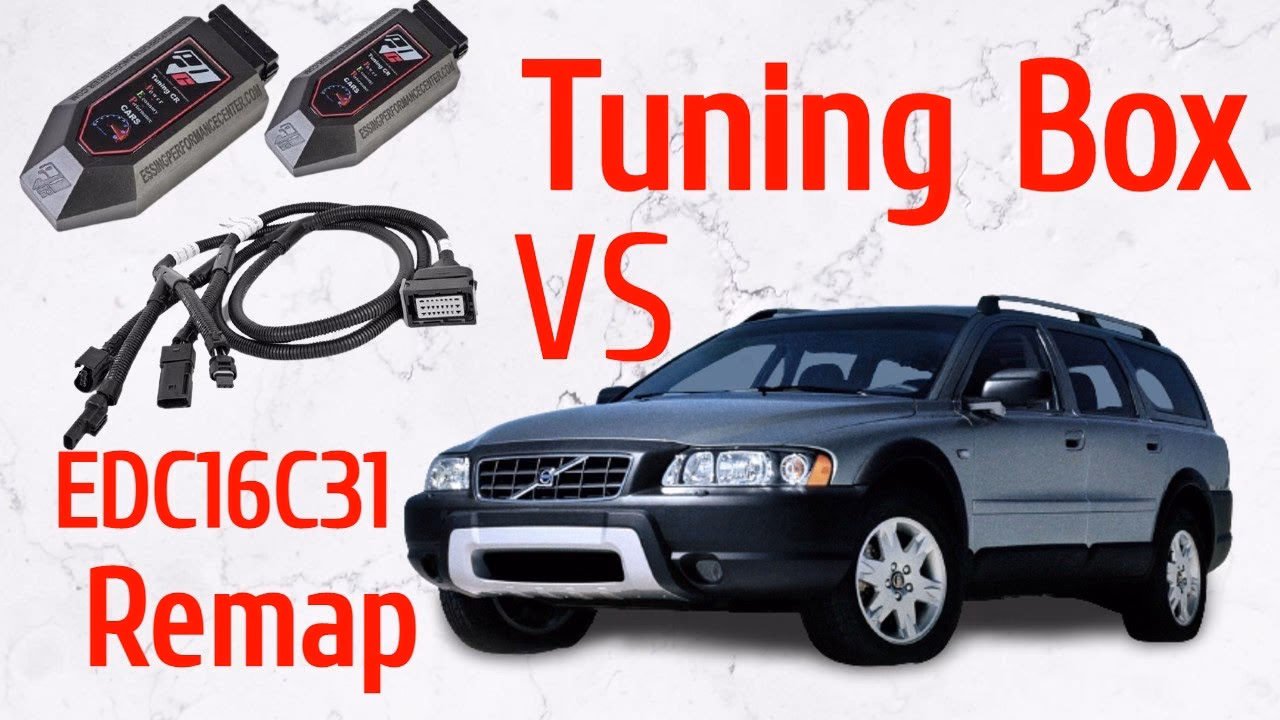 How much does a Volvo engine remap cost?