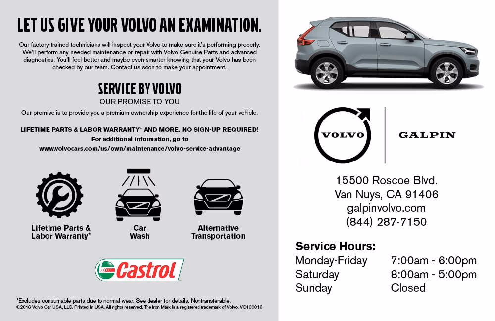 Where can I buy a Volvo?