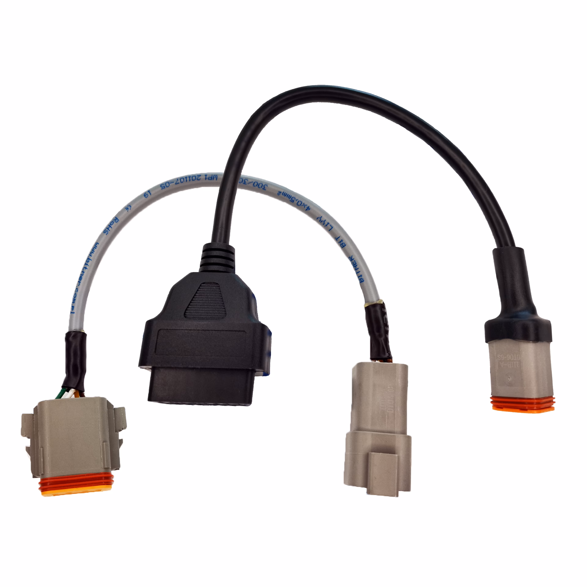 What are jaltest Volvo Penta diagnostic codes?