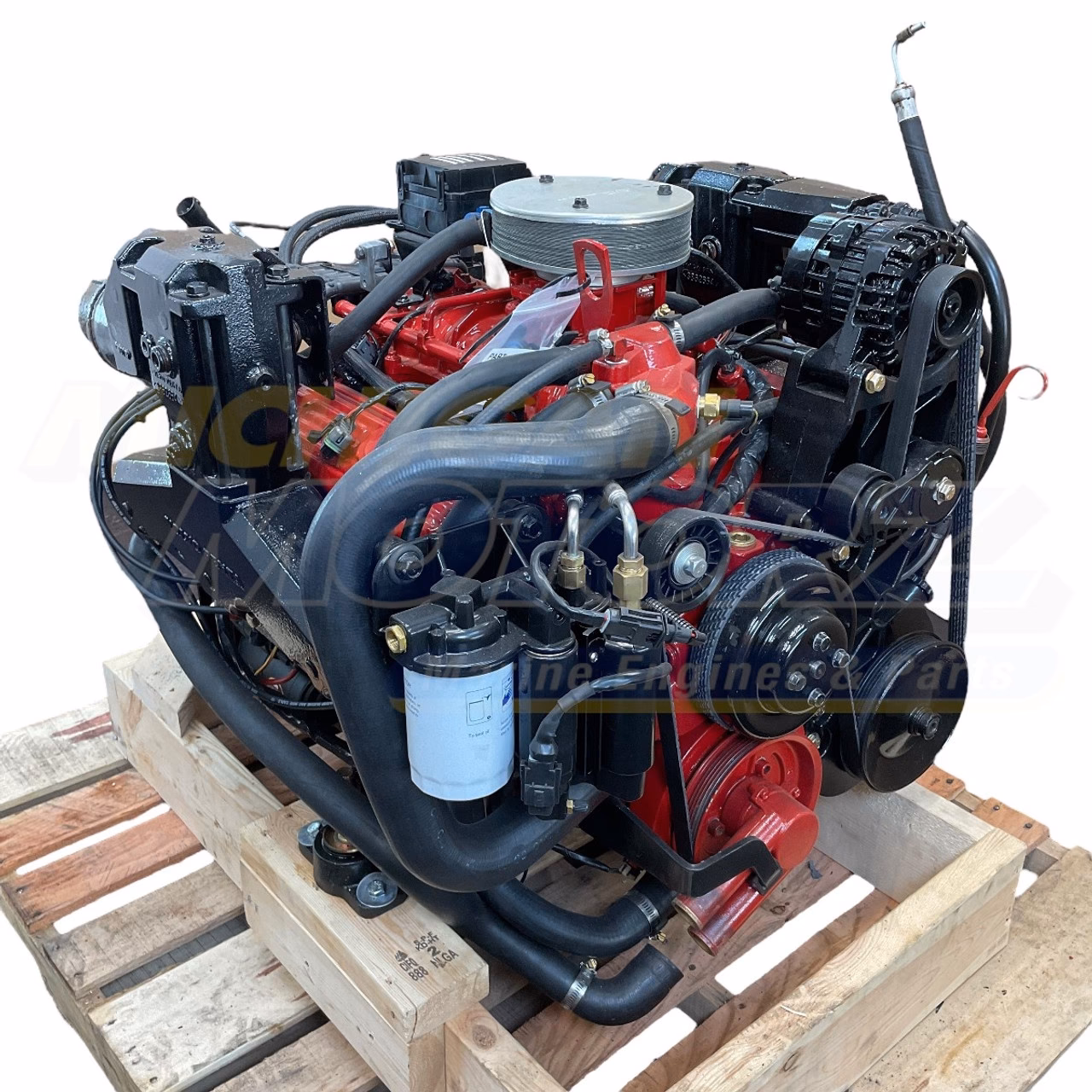 Where can I buy Volvo Penta engine parts?