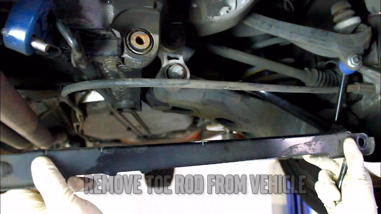 What should I do if my steering axis inclination is bent?