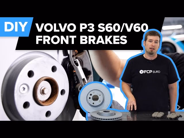 How to replace the brake pedal switch in a Volvo S60 V70?