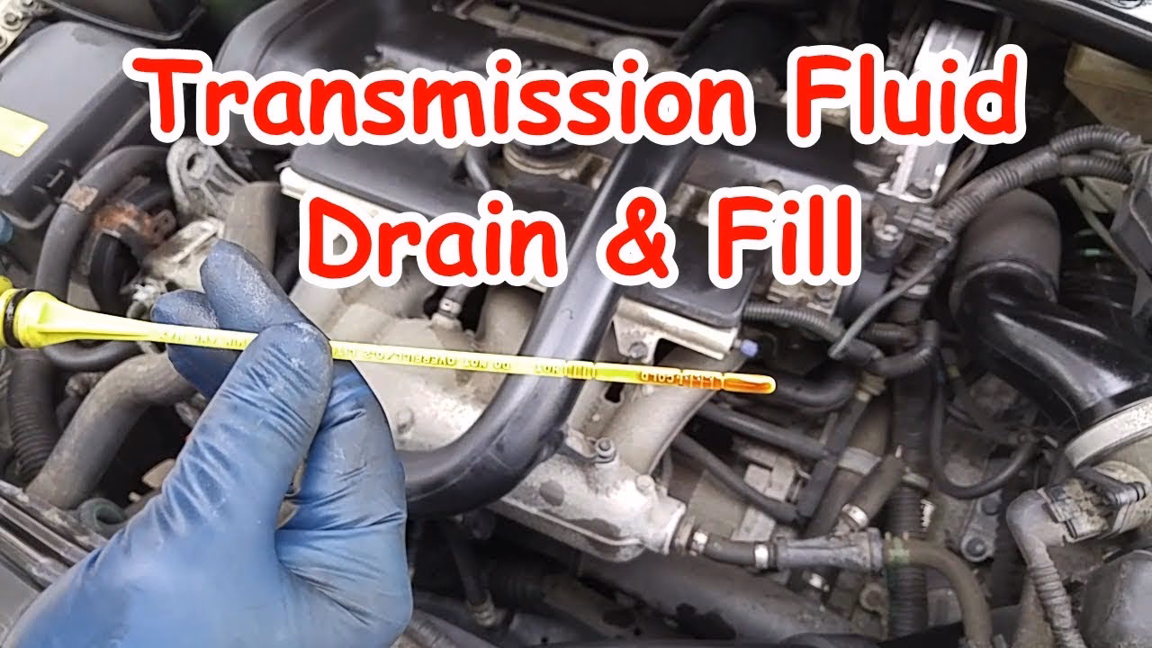 Do you change transmission fluid if you tow a Volvo?