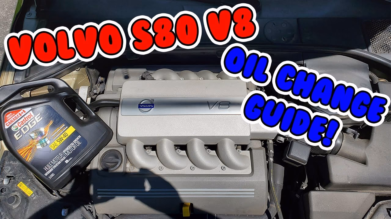 What to do with Volvo S80 i (ts)?