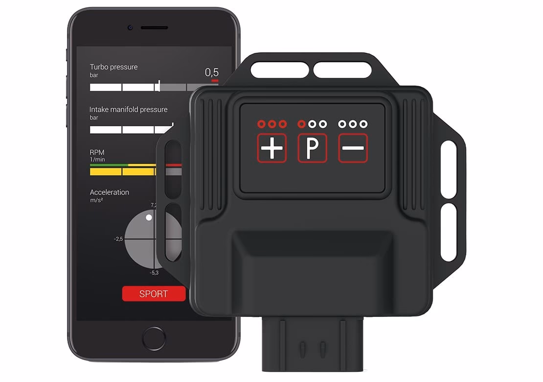 Can a Volvo V40 be remapped?