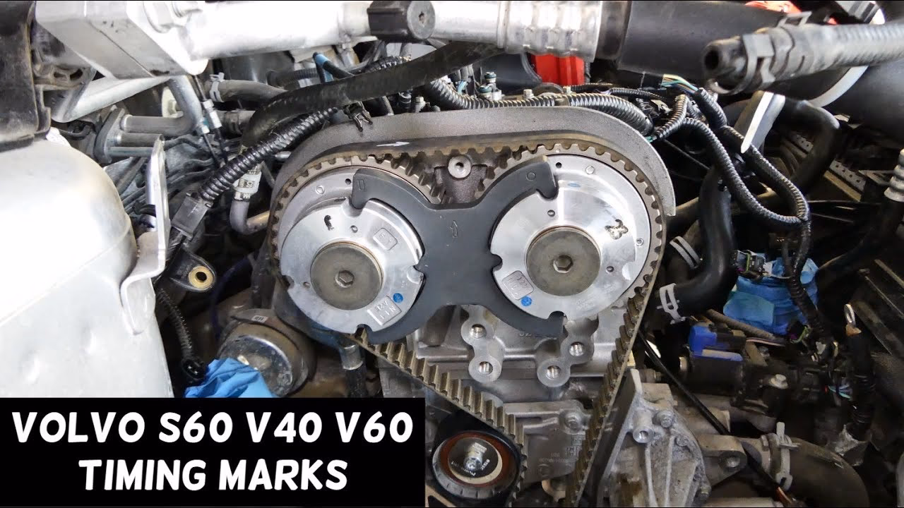 How much does it cost to replace a Volvo timing belt?