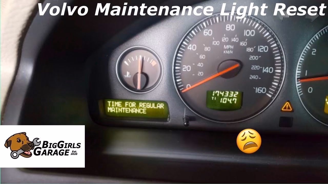 What is a Vida oil level reset?