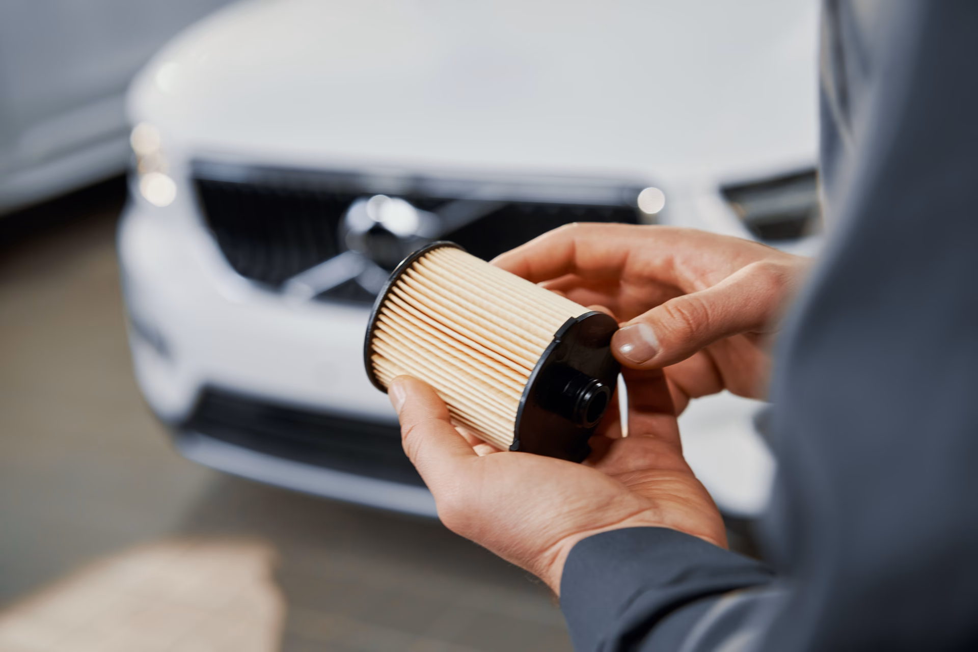 How much does Volvo XC40 maintenance cost?