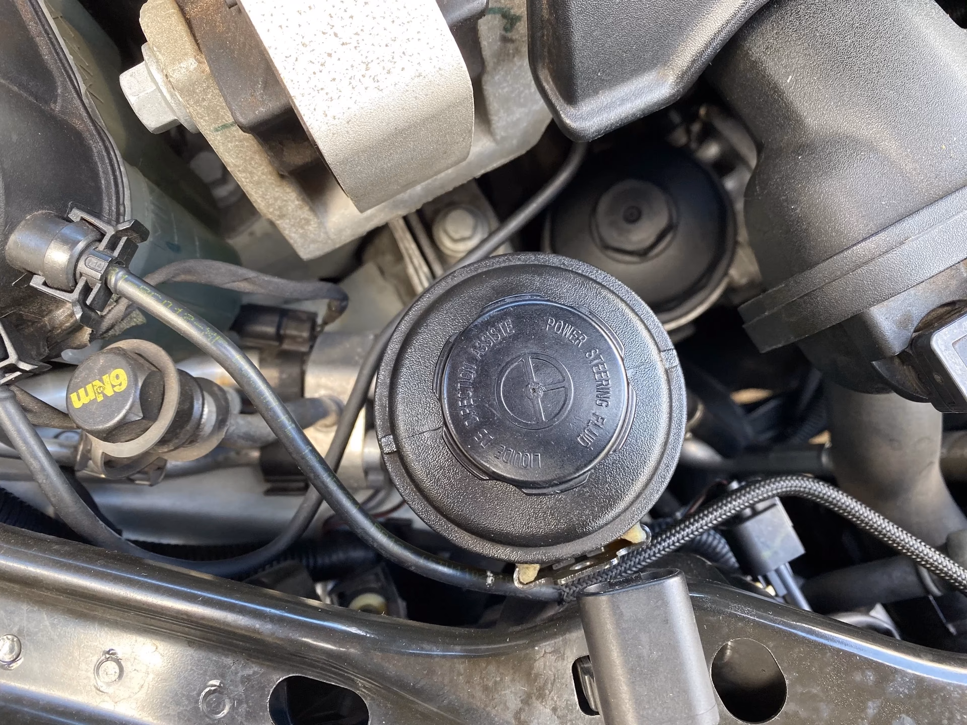 How often should I oil my Volvo XC60?