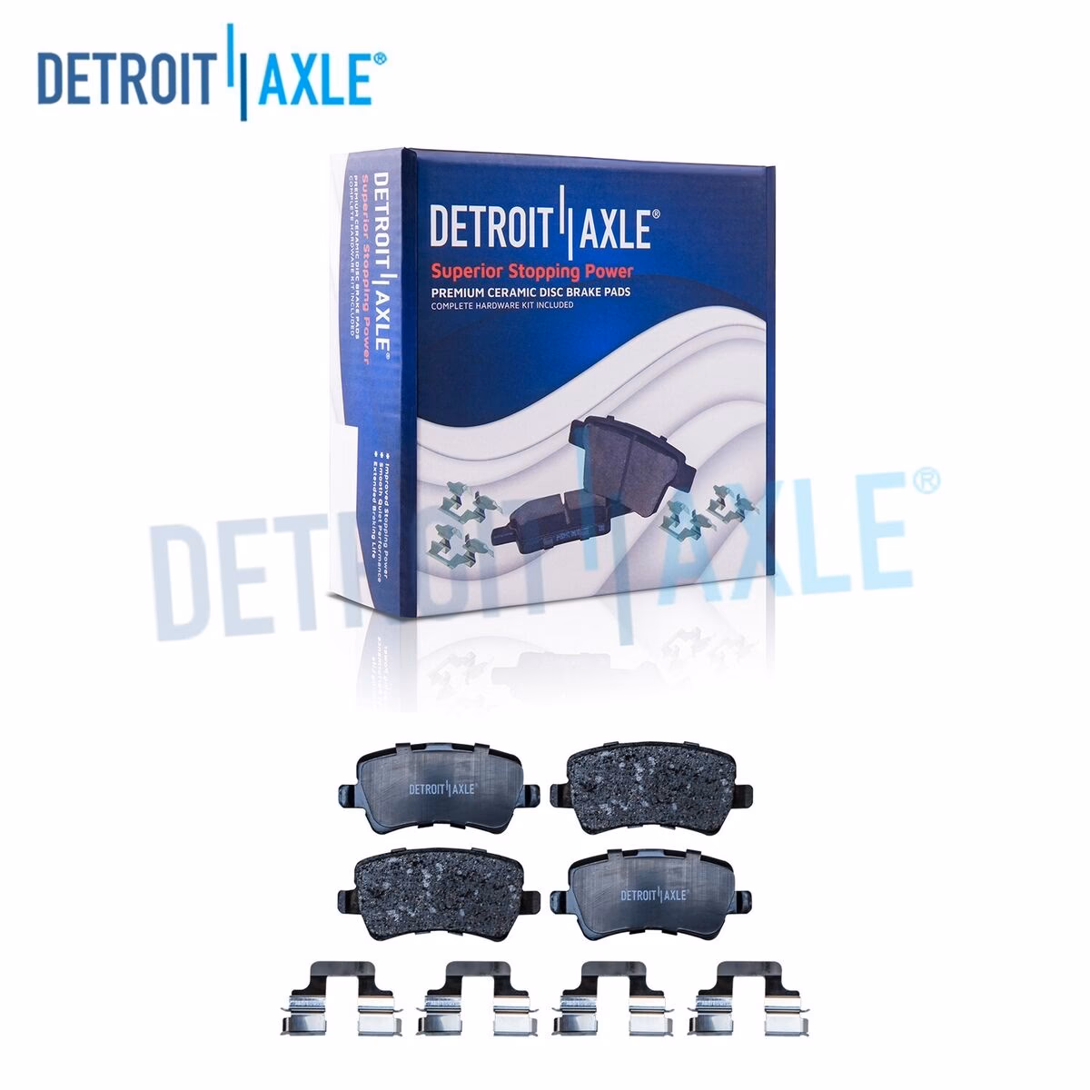 Where can I find brake pads for my Volvo XC40?