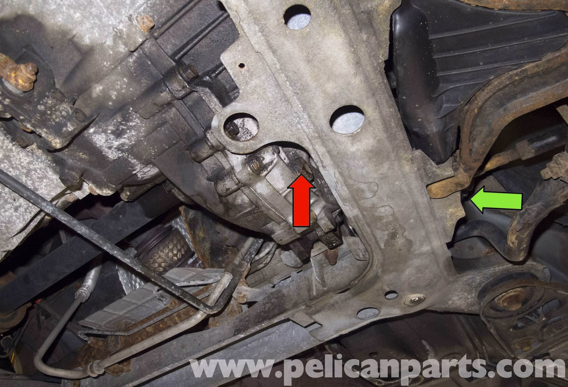 How often to change the gearbox oil on Volvo V70?