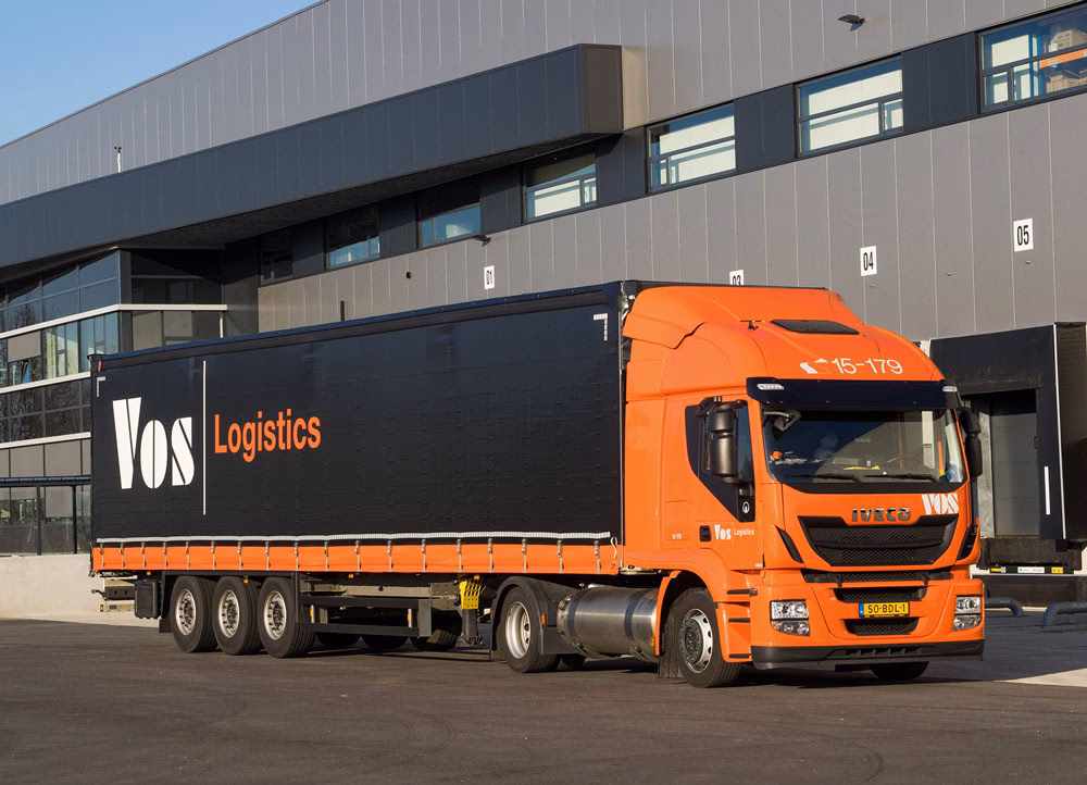 Who is Voss automotive?