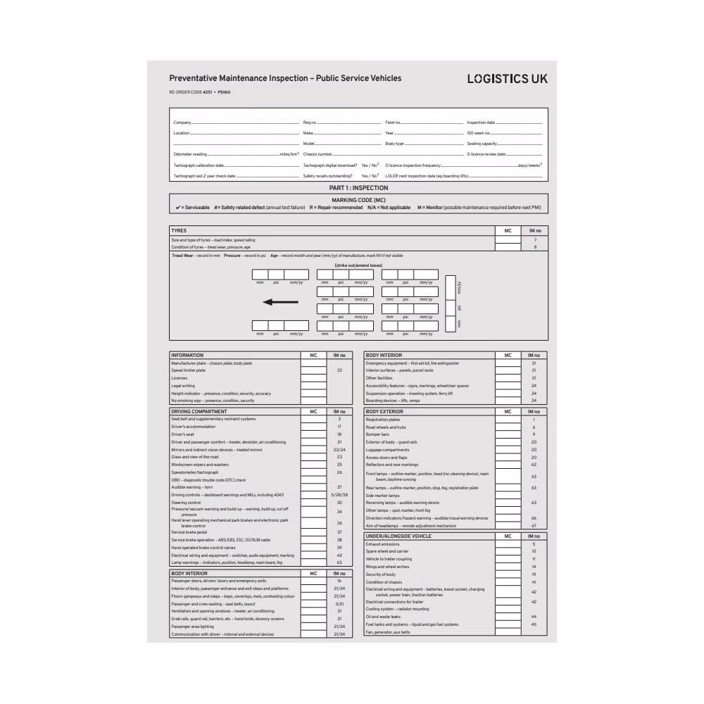 What are DVSA inspection manuals?