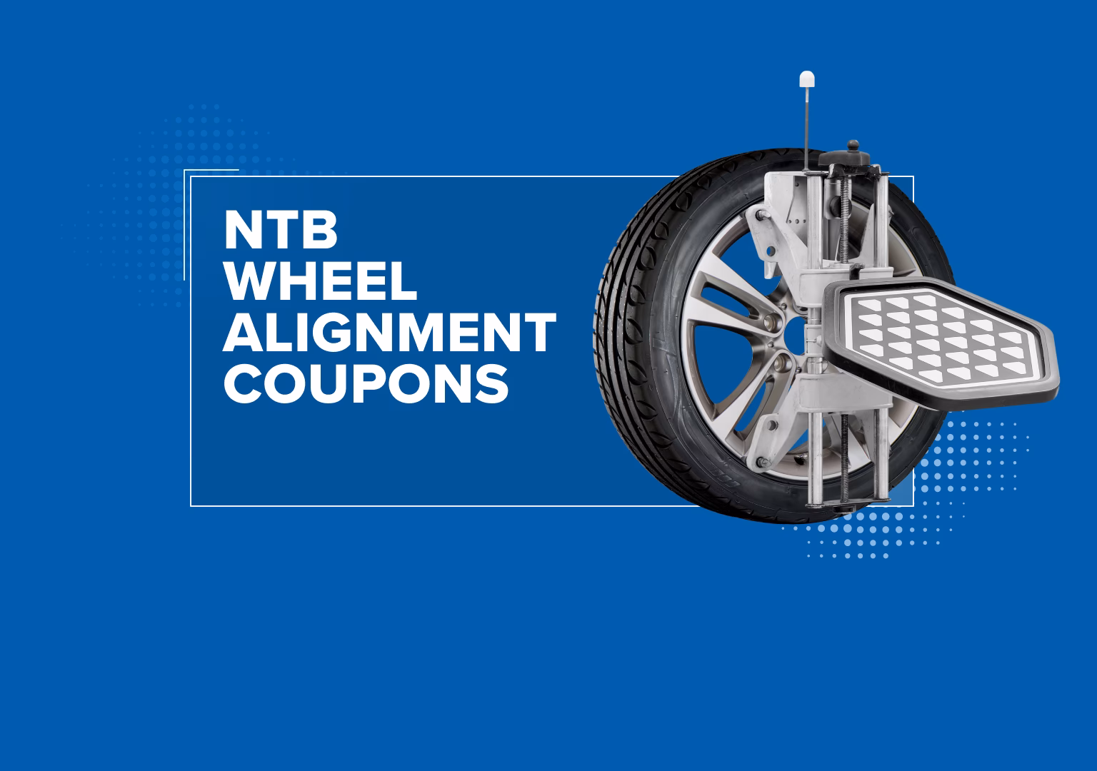 Does National offer a discount on tyres?