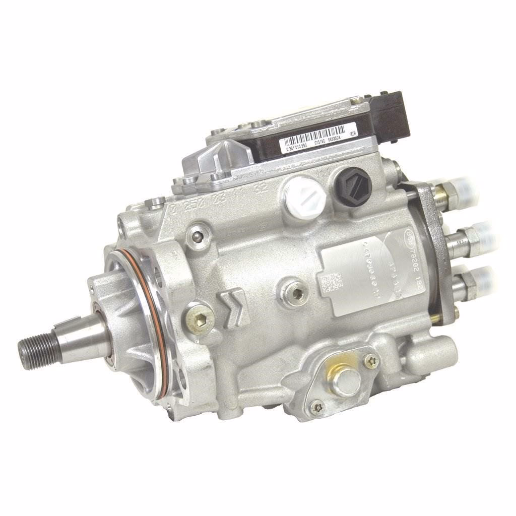 How does a Cummins VP44 pump work?