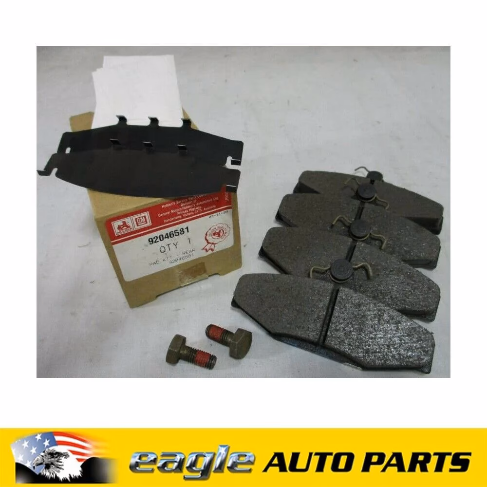 Which rotor pads should I buy?