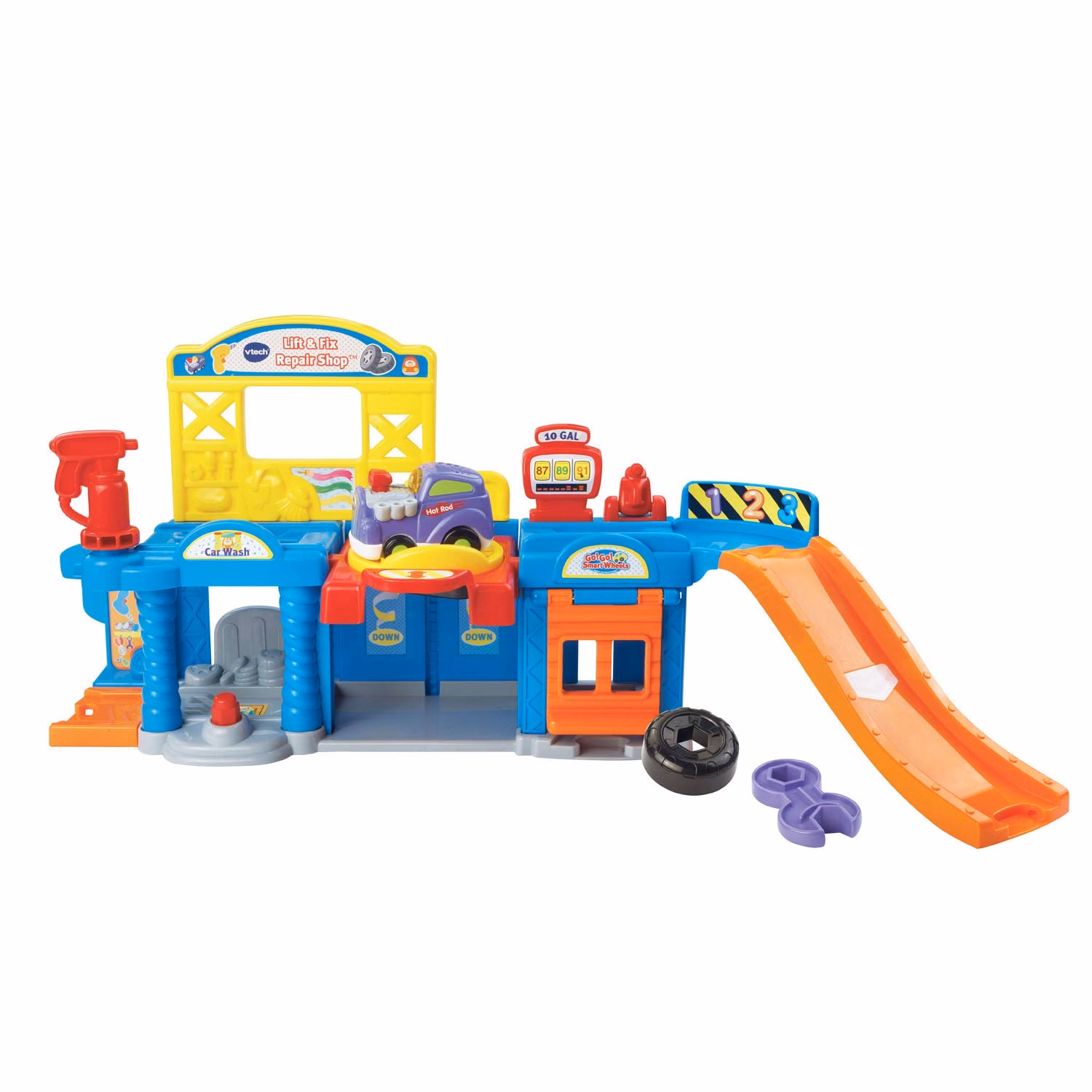 Who is VTech Motors?