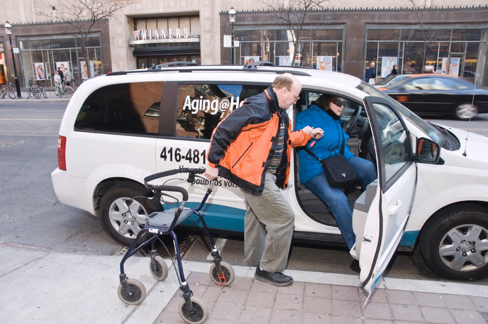 Who is voluntary action Angus?