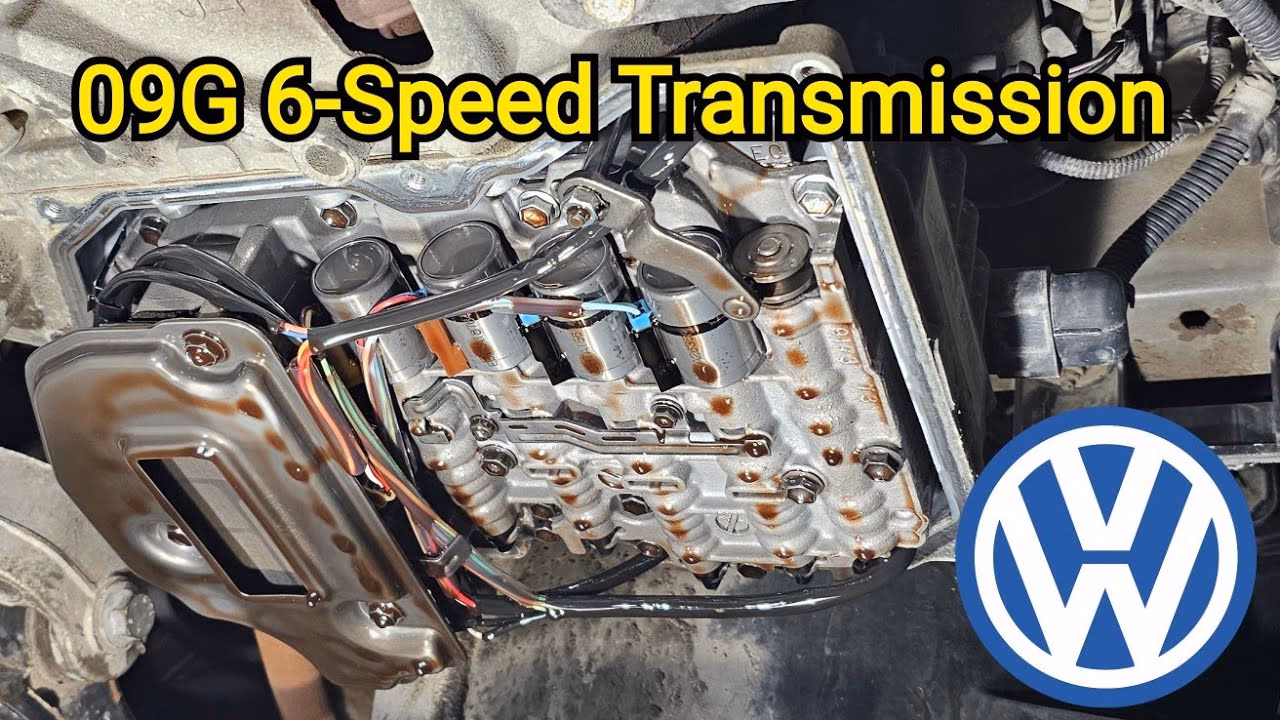 Is a 09G a bad transmission?