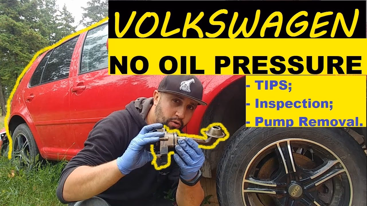 Why is my oil pressure light not on?