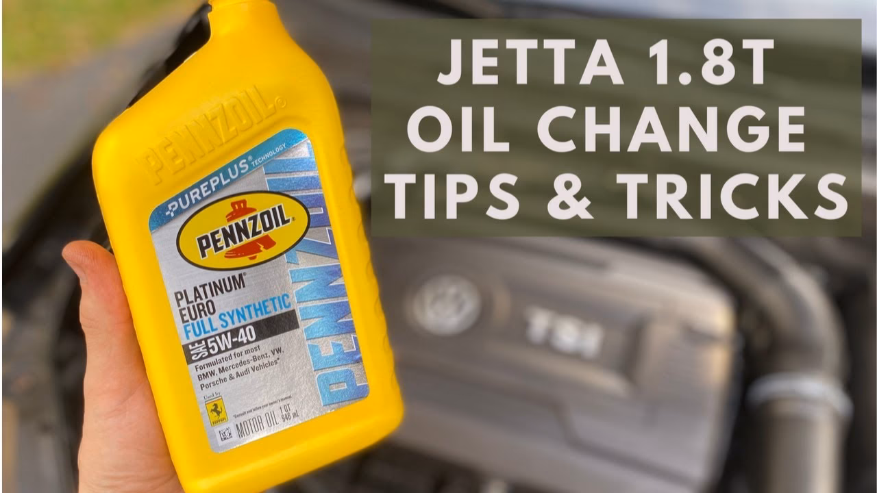 Which engine oil should I use for my 1.8T?