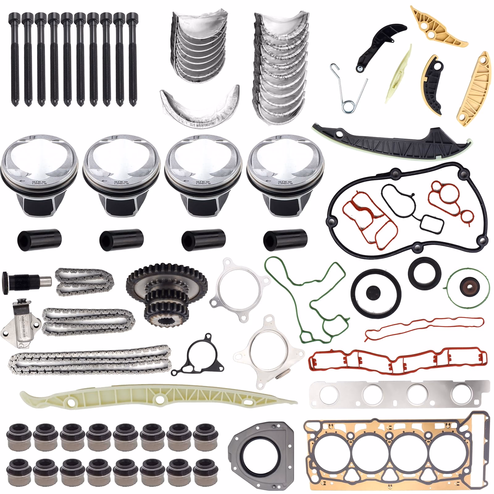 What do I need for my 1.8T?