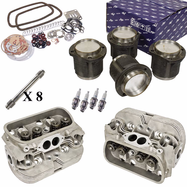 What should you know about a Volkswagen 1600 engine?