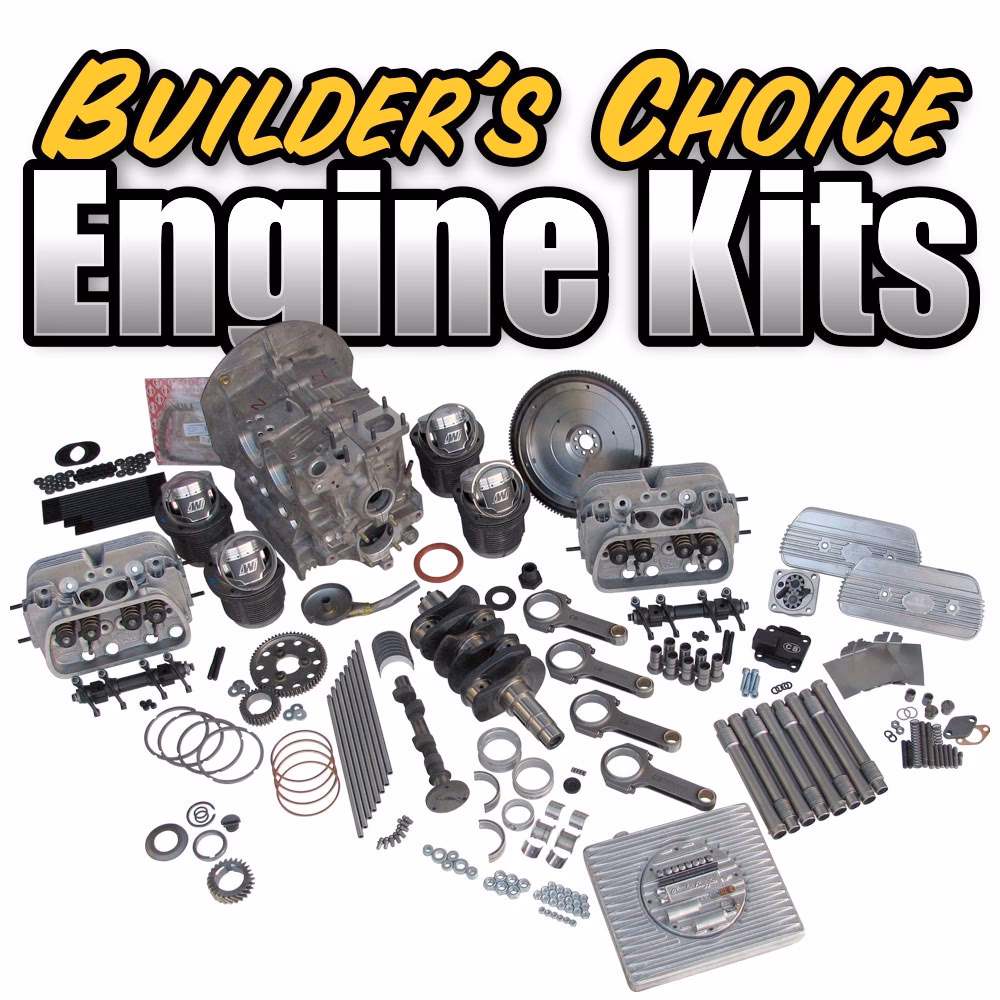How many cylinders are in a vw9050t1 kit?