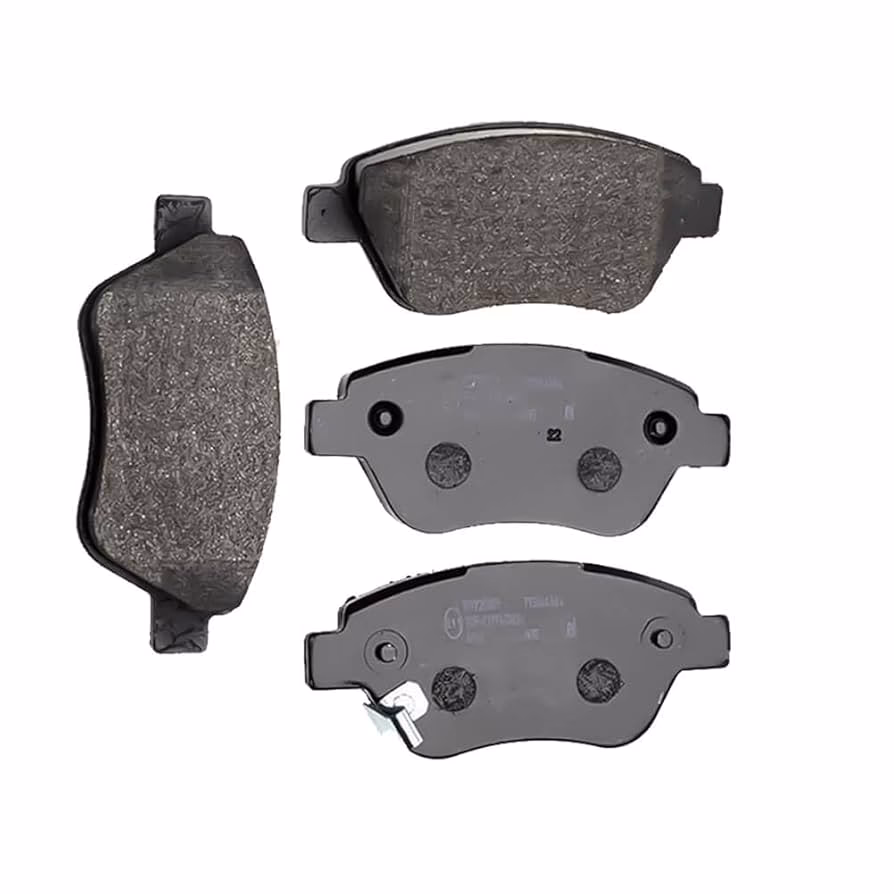 What are bremtec Euro-line® brake pads?